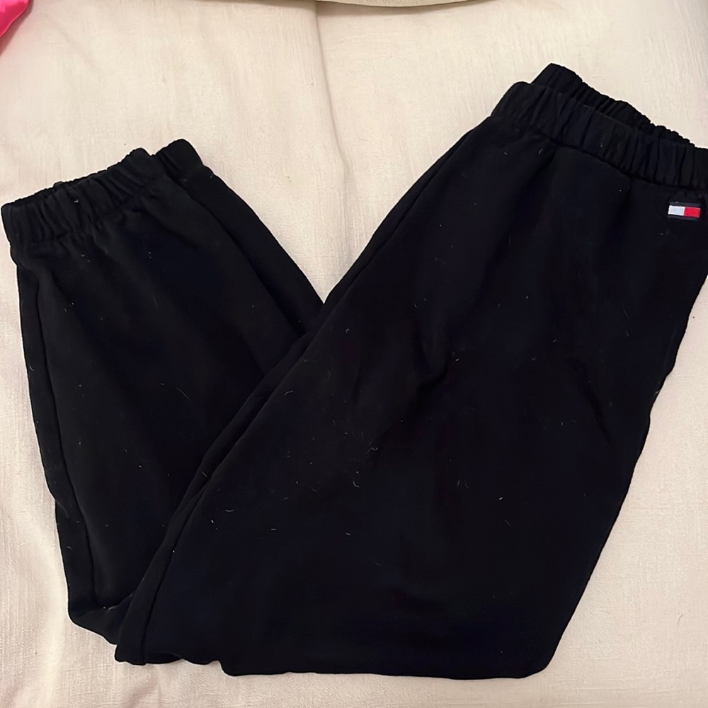 tommy hilfiger sweatpants